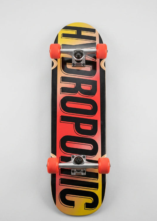 Custom 8.75 Pool Thrasher Skateboard