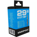 IMPAC inner Tube 27.5, 28, 29 x1.5/2.35 Presta Valve