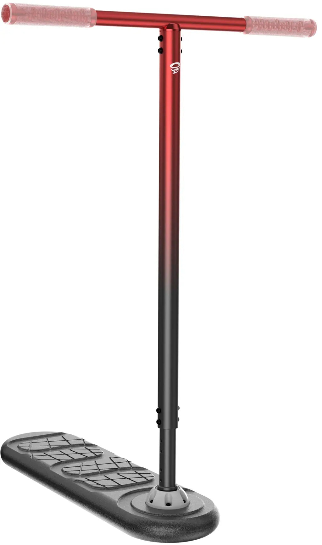 Indo Fusion Tornado Red Black Trampoline Scooter Ltd Edition