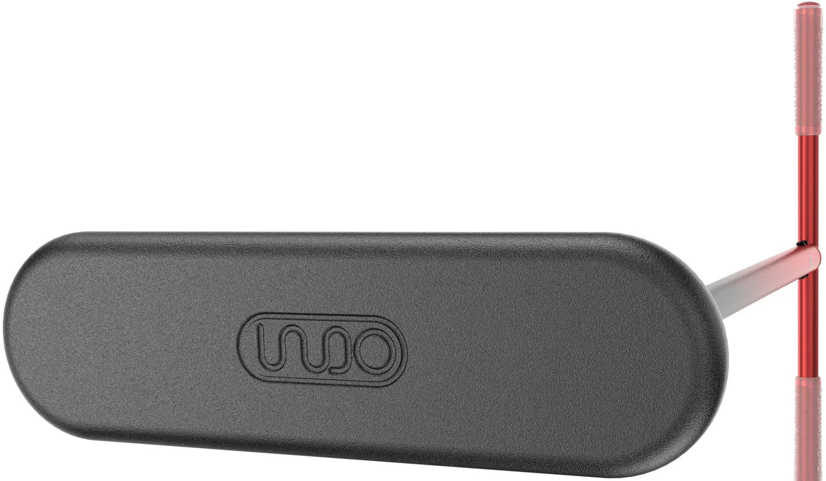 Indo Fusion Tornado Red Black Trampoline Scooter Ltd Edition