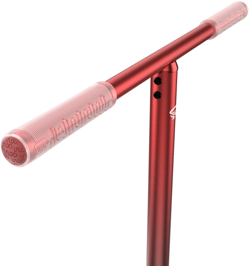 Indo Fusion Tornado Red Black Trampoline Scooter Ltd Edition
