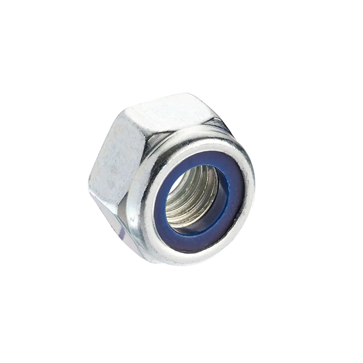 KICK SCOOTER AXLE NUT NYLOC M8