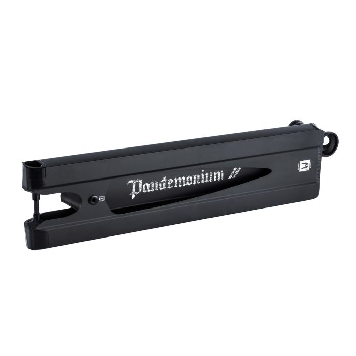 Ethic Boxed Black 500mm Pandemonium V2 Scooter Deck
