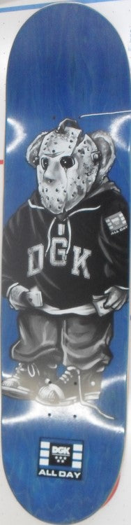 Skateboard Deck 8.1 DGK The Plug