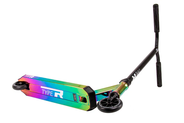 Root Type R Rocket Fuel Scooter