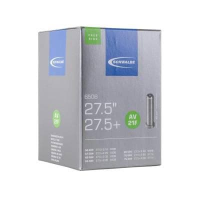 SCHWALBE inner tube AV21F 27.5 2.1-3 SV
