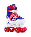 SFR 11-1 Junior Spectra Adjustable Quad Skates