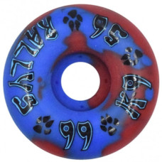 DOGTOWN K-9 RALLYS Skateboard Wheels 56mm 99A