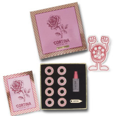 Cortina Na-kel Smith Signature Bearings Set