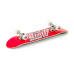 Skateboard 7.25 Mini Enuff Logo Red