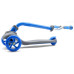 SQUBI Three Wheel Scooter Blue