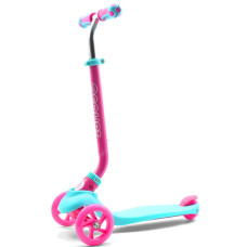 SQUBI Three Wheel Scooter Pink