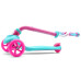 SQUBI Three Wheel Scooter Pink