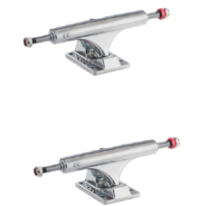 Ace Trucks AF1 LOW 33 Polished For 8 Inch Wide Decks