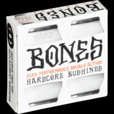 Bones Bushings Black Hard 96A