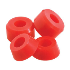 Skateboard Bushings Set Enuff Red Soft 92A