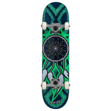 Skateboard 7.75 Enuff Dreamcatcher Blue Teal