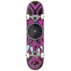 Skateboard 7.75 Enuff Dreamcatcher Grey Pink