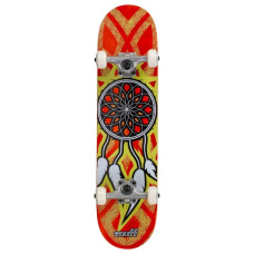 Skateboard 7.75 Enuff Dreamcatcher Orange Yellow