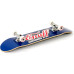 Skateboard 7.25 Mini Enuff Logo Blue