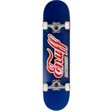 Skateboard 7.25 Mini Enuff Logo Blue