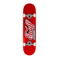 Skateboard 7.25 Mini Enuff Logo Red