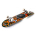 Skateboard 7.75 Enuff Dreamcatcher Teal Orange