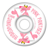 53mm Skateboard WHEELS Hydroponic Pink Panther 