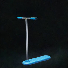 Indo Pro Trampoline Trick Scooter Blue