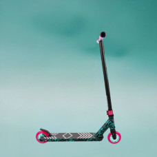 Rampage Ano Splat Scooter Teal