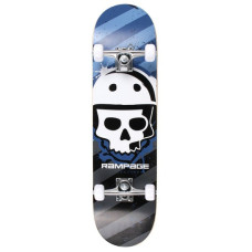 Wasted Youth SKATEBOARD WY ROSE 8 BLUE - www.fisiored-roma.it