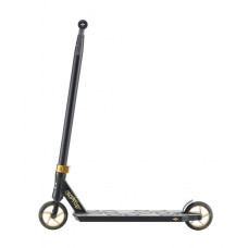 Sacrifice Flyte 120 V2 Scooter Black Gold Custom 