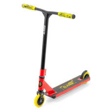 Slamm Classic Mini Stunt Scooter Red