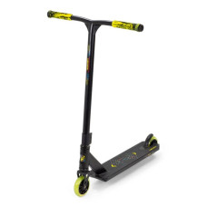 Slamm Classic Stunt Scooter Yellow