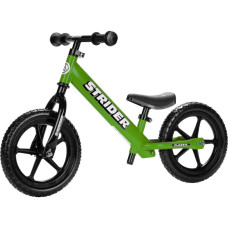 Strider 12 Classic Balance BIke Green