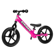 Strider 12 Classic Balance BIke Pink