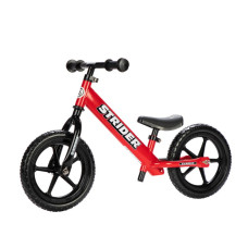 Strider 12 Classic Balance BIke Red