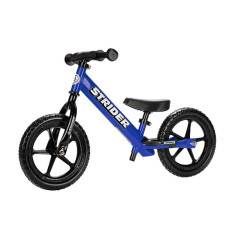 Strider 12 Sport Balance BIke Blue