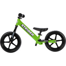 Strider 12 Sport Balance BIke Green