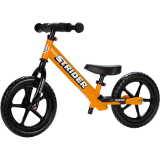 Strider 12 Sport Balance BIke Orange