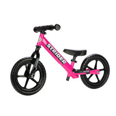 Strider 12 Sport Balance BIke Pink