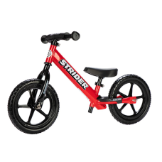 Strider 12 Sport Balance BIke Red