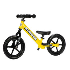 Strider 12 Sport Balance BIke Yellow