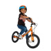 Strider 14 Balance Bike Blue with pedal kit