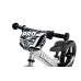 Strider 12 Pro Balance BIke Silver