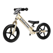 Strider 12 Pro Balance BIke Gold